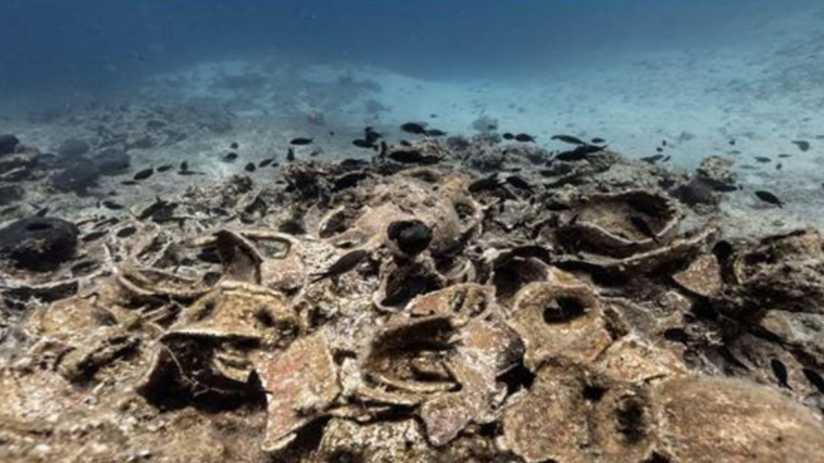 Ιδρύονται δύο νέοι επισκέψιμοι ενάλιοι αρχαιολογικοί χώροι στους Φούρνους Κορσεών, στο Βόρειο Αιγαίο