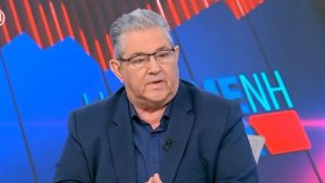 Επιμένει ο Κουτσούμπας: «Από τα 4 drones που κατευθύνθηκαν προς την Κύπρο και την Ελλάδα, τα δύο αφορούσαν τη Σούδα»