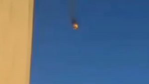 Νέα βίντεο ντοκουμέντα από την πτώση αμερικάνικων μαχητικών αεροσκαφών στο Κουβέιτ