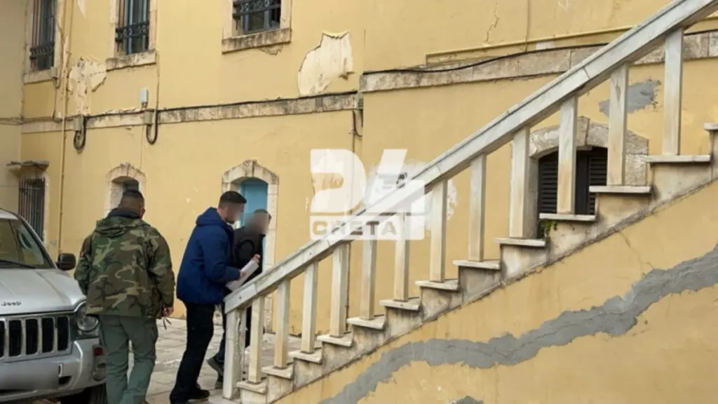 Κατασκοπεία στη Σούδα: Προφυλακίστηκε ο 58χρονος που συνελήφθη στο Μαράθι – Αρνείται τις κατηγορίες
