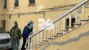 Σούδα: Στον εισαγγελέα ο 58χρονος Πολωνός που κατηγορείται για κατασκοπεία