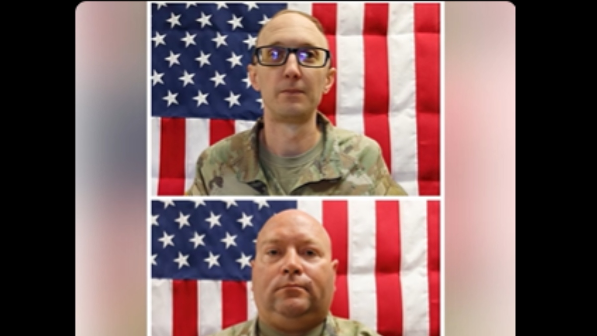 Κουβέιτ: Αναγνωρίστηκαν οι δύο τελευταίοι Αμερικανοί στρατιώτες που σκοτώθηκαν από drone 