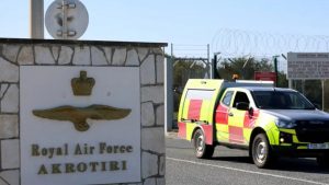 Κύπρος: Εντοπίστηκε ρωσικός εξοπλισμός στο «drone» που έπληξε τη βρετανική βάση στο Ακρωτήρι