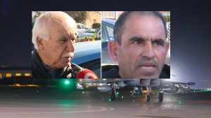 Κύπρος: Συγκλονίζουν οι κάτοικοι στο Ακρωτήρι – «Μας έπιασαν στον ύπνο, ακούγαμε αεροπλάνα και σειρήνες» (Βίντεο)