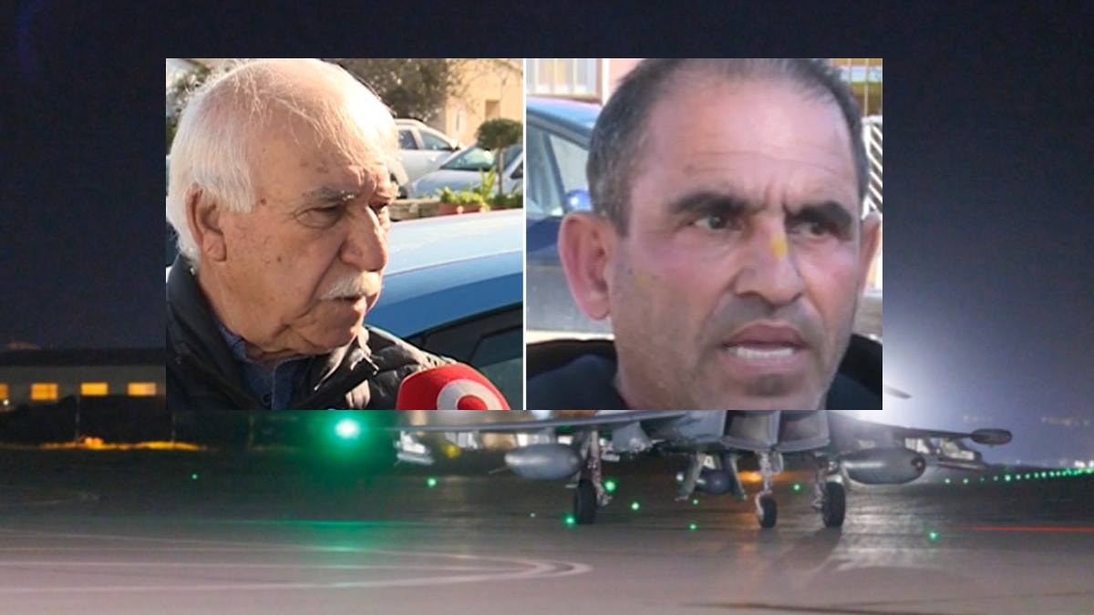 Κύπρος: Συγκλονίζουν οι κάτοικοι στο Ακρωτήρι – «Μας έπιασαν στον ύπνο, ακούγαμε αεροπλάνα και σειρήνες» (Βίντεο)
