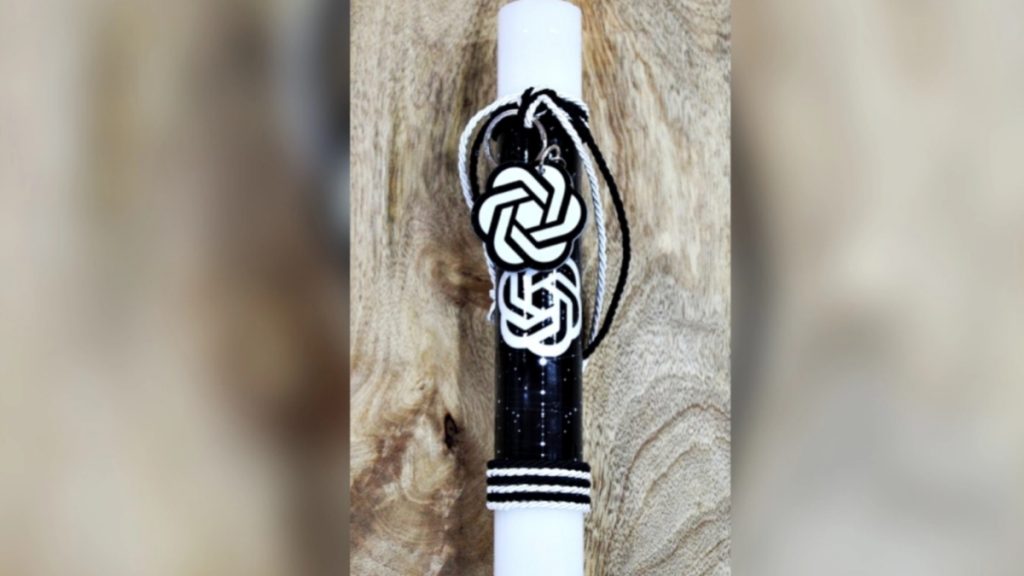 Η τεχνητή νοημοσύνη θα «φωτίσει» και την Ανάσταση – Σαρώνει η λαμπάδα ChatGPT