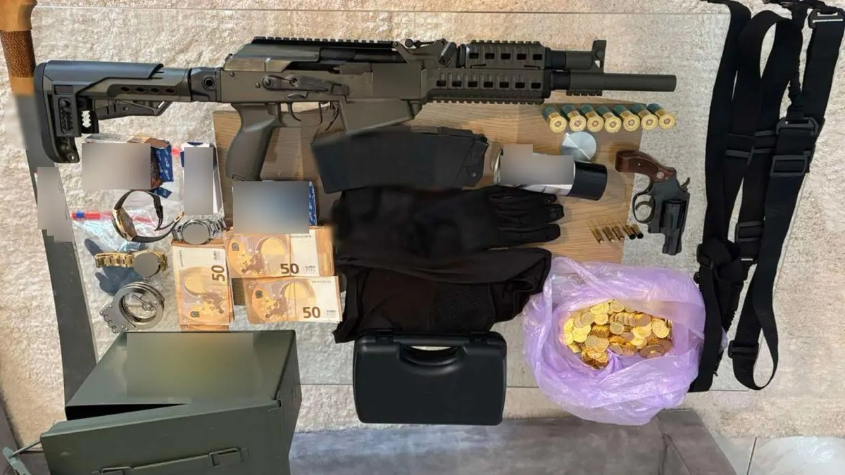 Λάρισα: Έτσι δρούσε η σπείρα που άρπαξε 1 εκατ. ευρώ κάνοντας κομπίνες με χρυσές λίρες