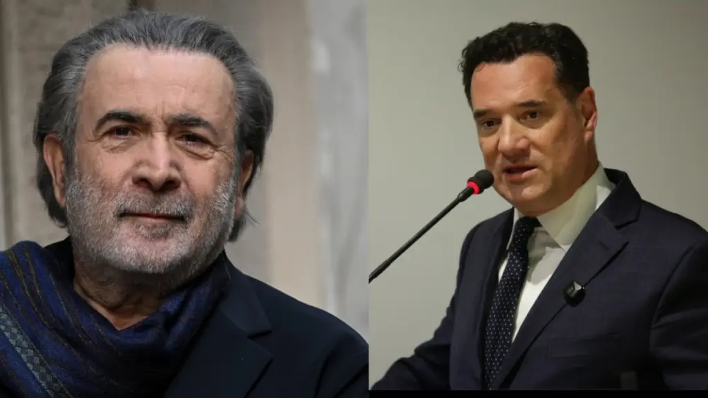 Κατέθεσε μήνυση και αγωγή στον Λαζόπουλο ο Άδωνις Γεωργιάδης – «Μου προκαλεί μεγάλη ηθική βλάβη αυτή η επίθεση»