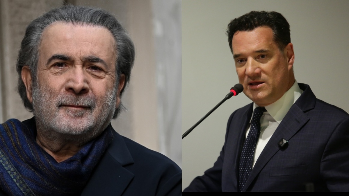 Κατέθεσε μήνυση και αγωγή στον Λαζόπουλο ο Άδωνις Γεωργιάδης – «Μου προκαλεί μεγάλη ηθική βλάβη αυτή η επίθεση»