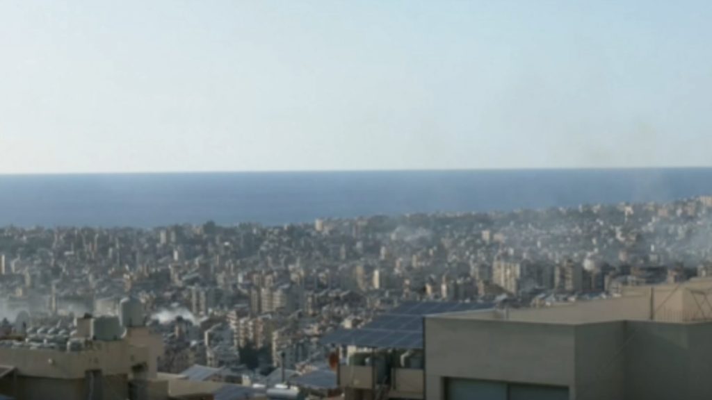 Η Μέση Ανατολή φλέγεται: Σφυροκοπά την Βηρυτό το Ισραήλ, χτύπησε το Ιράκ το Ιράν και εκτοξεύει απειλές προς τις χώρες της ΕΕ