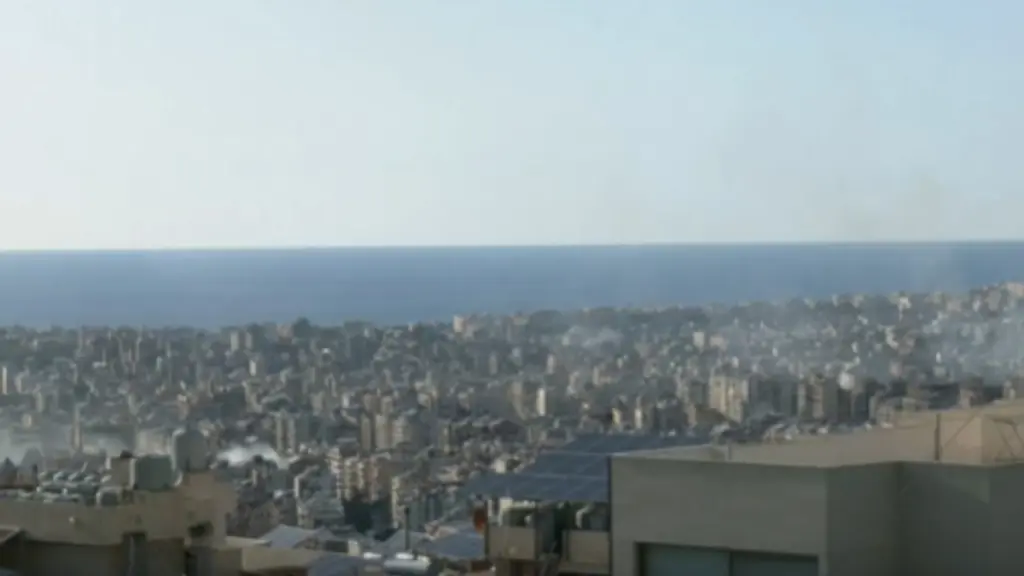 Η Μέση Ανατολή φλέγεται: Σφυροκοπά την Βηρυτό το Ισραήλ, χτύπησε το Ιράκ το Ιράν και εκτοξεύει απειλές προς τις χώρες της ΕΕ