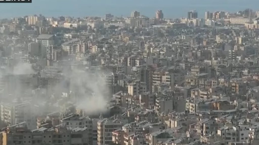 Ανελέητο σφυροκόπημα του Ισραήλ σε Λίβανο και Τεχεράνη – «Περισσότεροι από 70 μαχητές της Χεζμπολάχ σκοτώθηκαν σε επιθέσεις»