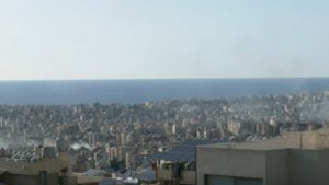 Η Μέση Ανατολή φλέγεται: Σφυροκοπά την Βηρυτό το Ισραήλ, χτύπησε το Ιράκ το Ιράν και εκτοξεύει απειλές προς τις χώρες της ΕΕ