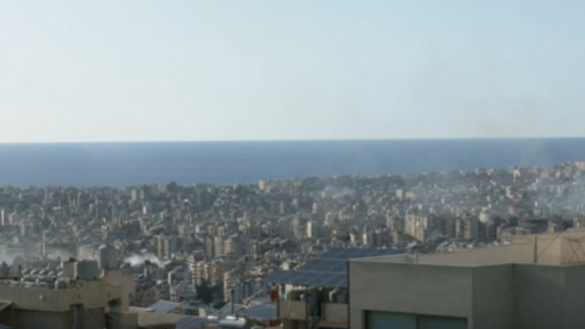 Η Μέση Ανατολή φλέγεται: Σφυροκοπά την Βηρυτό το Ισραήλ, χτύπησε το Ιράκ το Ιράν και εκτοξεύει απειλές προς τις χώρες της ΕΕ