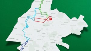 Δήμος Αθηναίων: Τέσσερις γραμμές δημοτικής συγκοινωνίας με 17 λεωφορεία