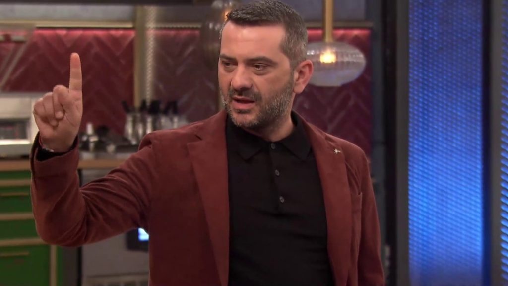Λεωνίδας Κουτσόπουλος: Η αναφορά του στη Χρύσα Μιχαλοπούλου στο MasterChef – «Είναι η μαμά του Κίμωνα»
