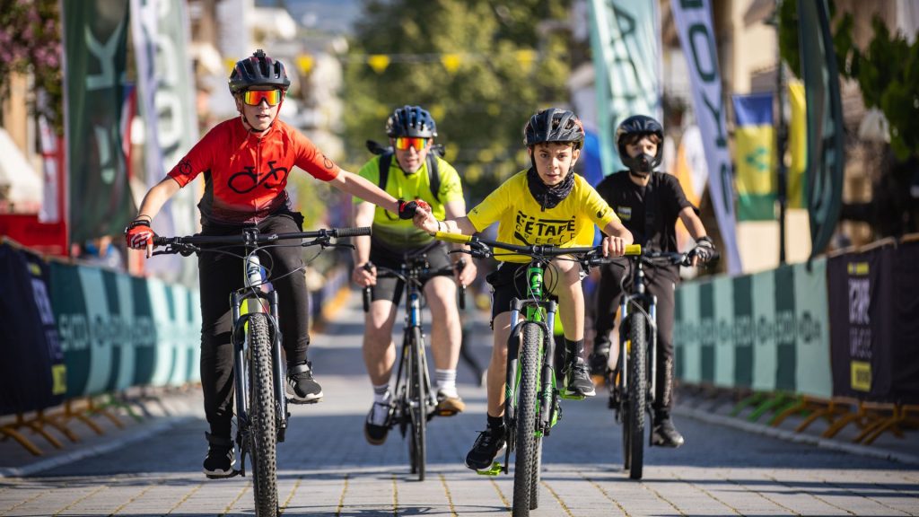 Ο κορυφαίος ποδηλατικός αγώνας L’Étape Greece by Tour de France presented by Skoda έρχεται στη Σπάρτη με την ενέργεια της ΔΕΗ