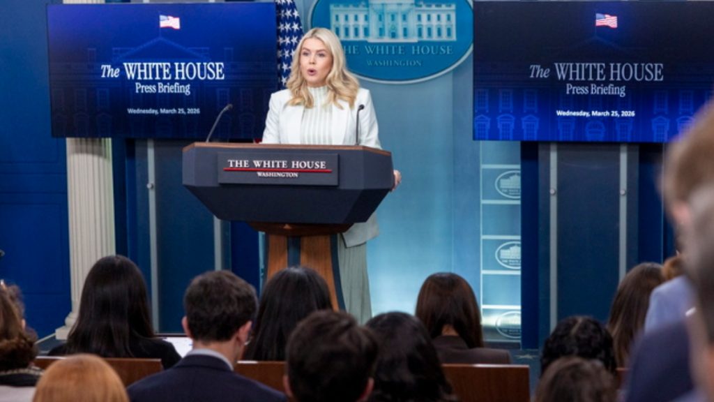 Λευκός Οίκος: «Ο Τραμπ θα εξαπολύσει την κόλαση στο Ιράν αν δεν δεχτεί την ήττα του – Δεν είναι σε αδιέξοδο οι συνομιλίες»