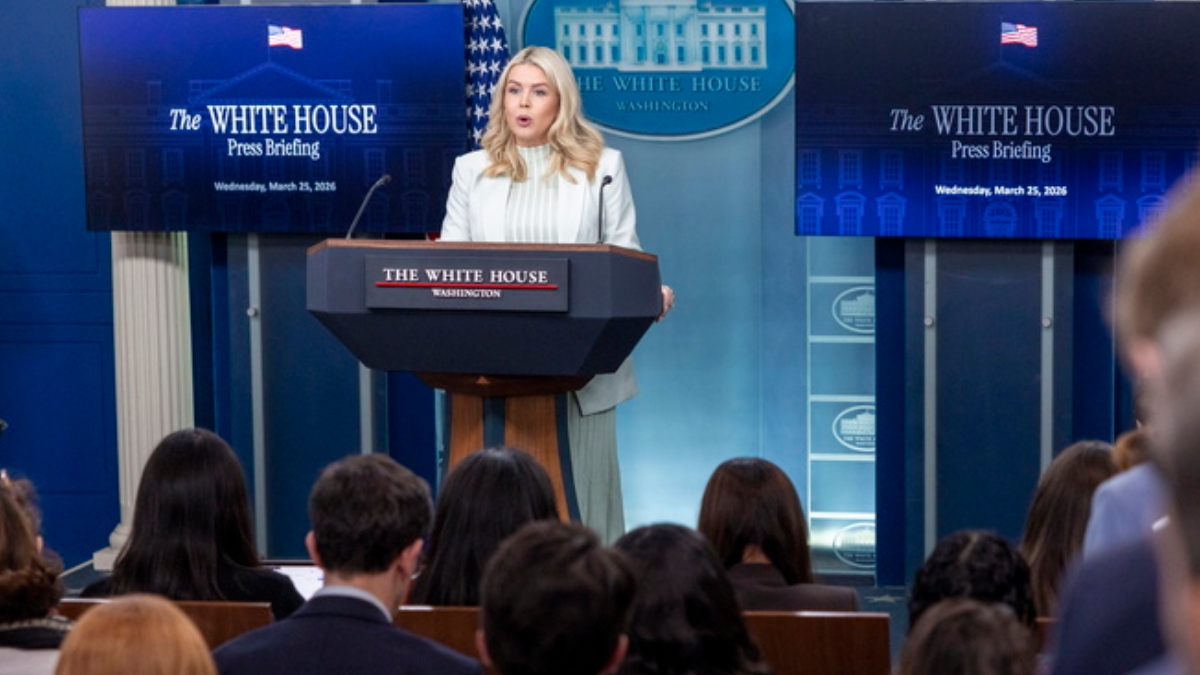 Λευκός Οίκος: «Ο Τραμπ θα εξαπολύσει την κόλαση στο Ιράν αν δεν δεχτεί την ήττα του – Δεν είναι σε αδιέξοδο οι συνομιλίες»