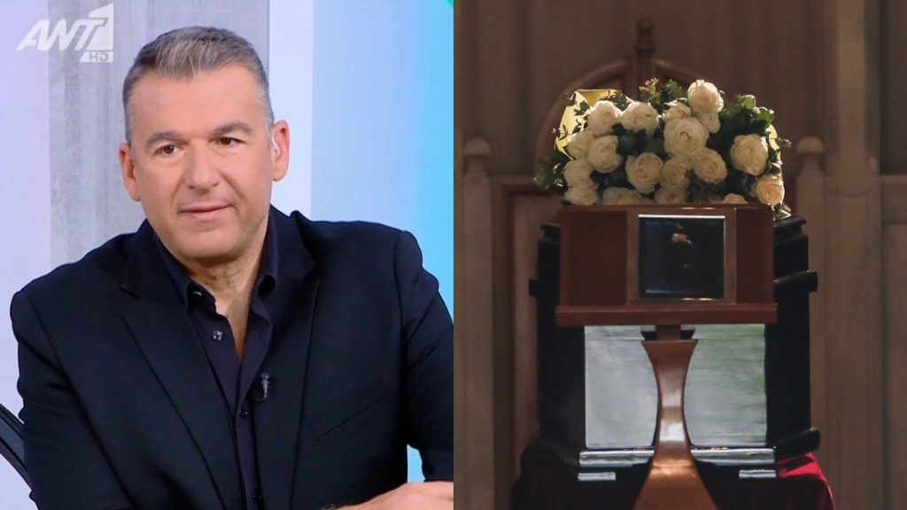 Γιώργος Λιάγκας: Εμφανίστηκε με μαύρα ρούχα στο “Πρωινό” – «Σήμερα είναι μία ιδιαίτερη μέρα»