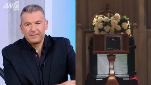 Γιώργος Λιάγκας: Εμφανίστηκε με μαύρα ρούχα στο “Πρωινό” – «Σήμερα είναι μία ιδιαίτερη μέρα»