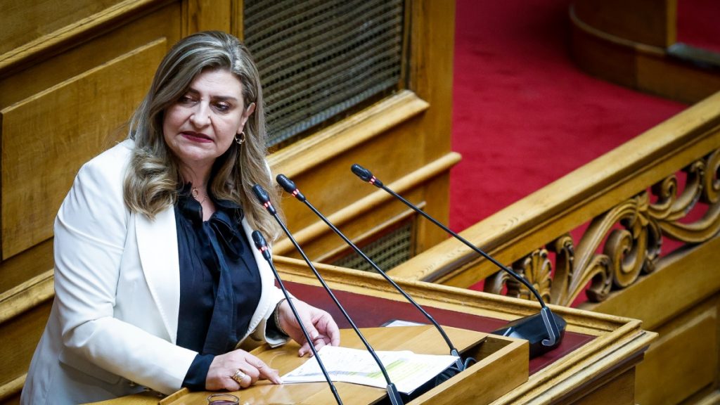 Λιακούλη – Δίκη για Τέμπη: “Σήμερα η ελληνική κοινωνία ζητά τη δικαίωση των θυμάτων και των συγγενών και την απόδοση ευθυνών”