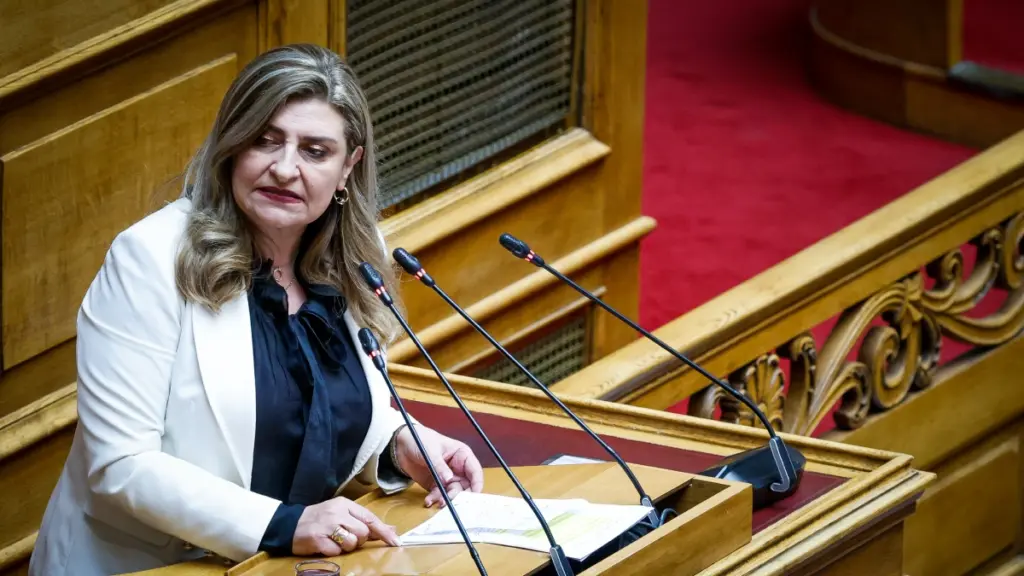 Λιακούλη – Δίκη για Τέμπη: “Σήμερα η ελληνική κοινωνία ζητά τη δικαίωση των θυμάτων και των συγγενών και την απόδοση ευθυνών”