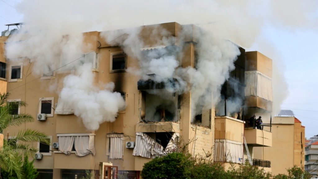 Axios: Το Ισραήλ ετοιμάζει μεγάλη χερσαία επίθεση στον Λίβανο – “Θα κάνουμε ό,τι κάναμε στη Γάζα”