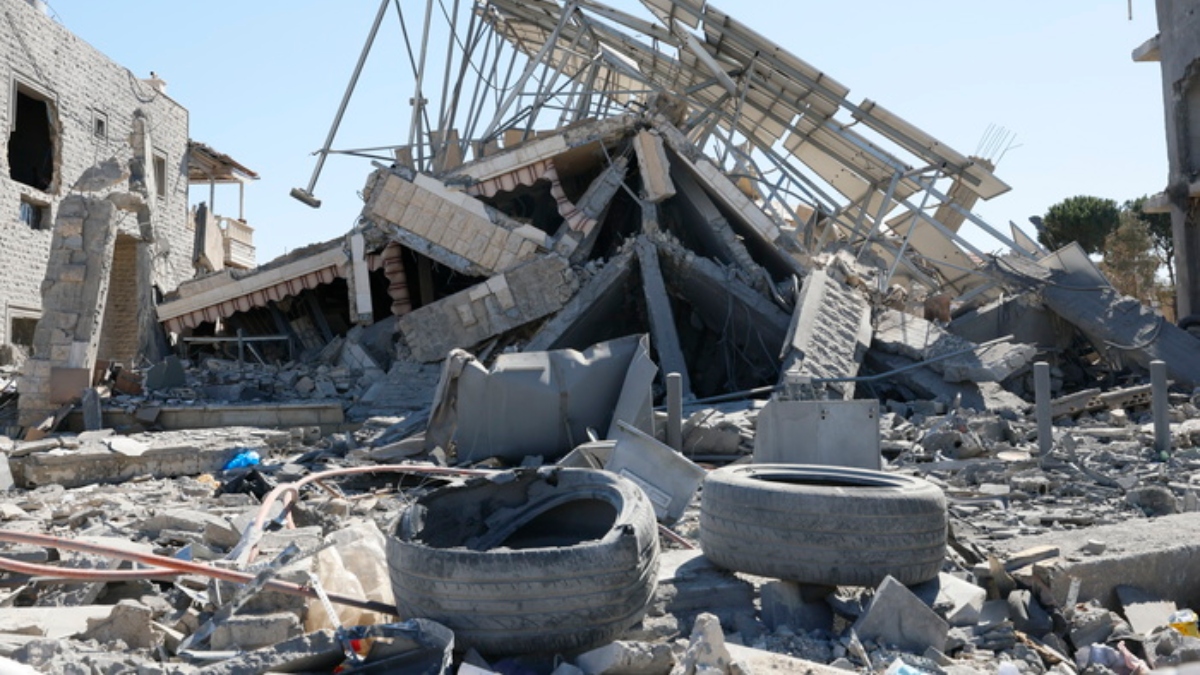 Το Ισραήλ προειδοποιεί τους κατοίκους της νότιας Βηρυτού να εγκαταλείψουν τα σπίτια τους