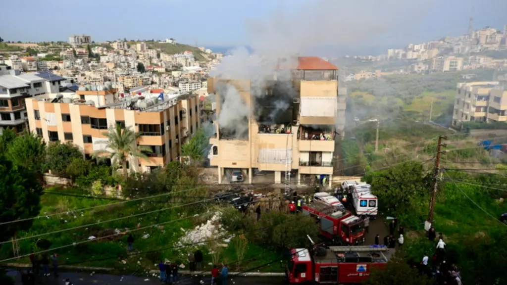 Ισραήλ: Ο ισραηλινός στρατός καθόρισε μια “κίτρινη γραμμή” στον Λίβανο όπως στη Γάζα