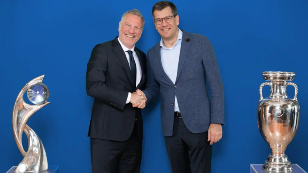 Η Lidl και η UEFA εγκαινιάζουν ένα μοναδικό στρατηγικό partnership