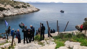 Βουλιαγμένη: Με αυξημένα μέτρα η επιχείρηση ανάσυρσης της σορού του 34χρονου δύτη