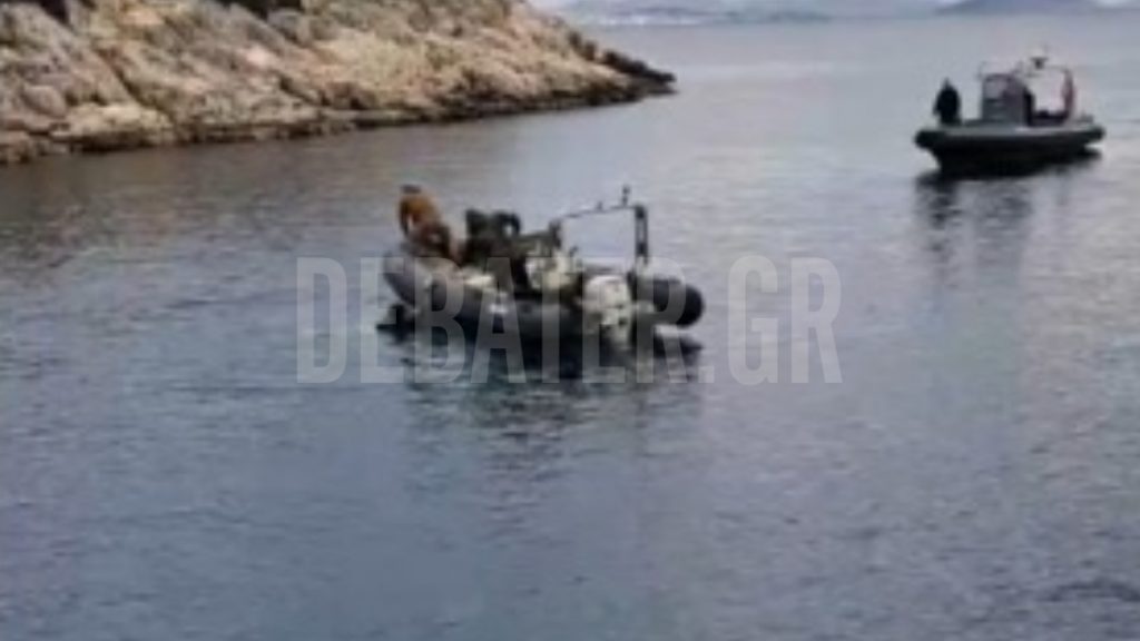 Λιγοστεύουν οι ελπίδες για τον δύτη που βούτηξε στο “πηγάδι του διαβόλου” – Δείτε την προειδοποιητική επιγραφή