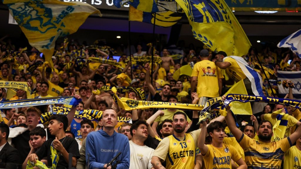 Αναβάλλονται τα Μακάμπι – Χάποελ και Παρτιζάν – Dubai BC της EuroLeague λόγω του πολέμου στην Μέση Ανατολή