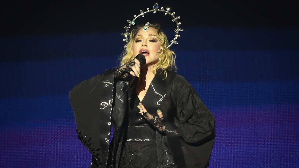 Μαντόνα: Επιστρέφει στην υποκριτική μετά από 24 χρόνια – Σε ποια διάσημη σειρά θα την δούμε;