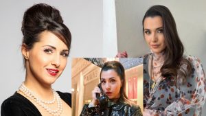 Μαριάννα Πολυχρονίδη: Ποια είναι η πρωταγωνίστρια της σειράς “Porto Leone” – Το βιογραφικό της