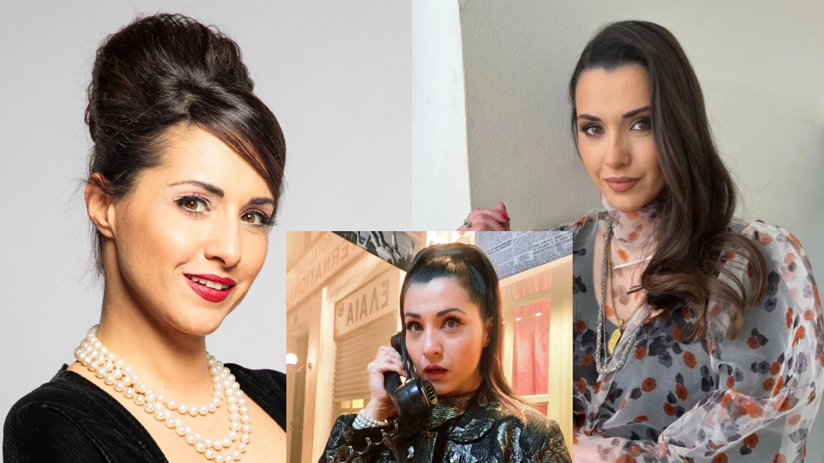 Μαριάννα Πολυχρονίδη: Ποια είναι η πρωταγωνίστρια της σειράς “Porto Leone” – Το βιογραφικό της