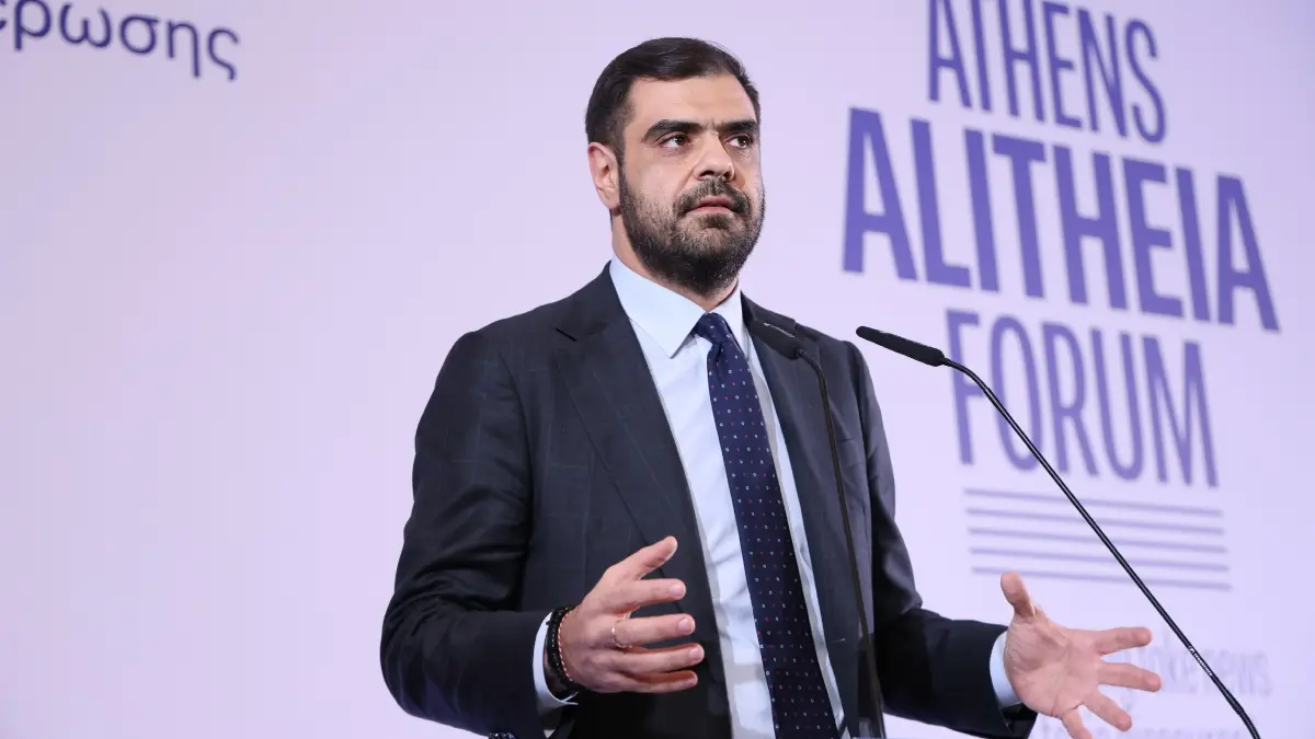 Μαρινάκης: “Την τελευταία ημέρα του Οκτωβρίου οι ανακοινώσεις για παρεμβάσεις στήριξης απέναντι στην ενεργειακή κρίση”