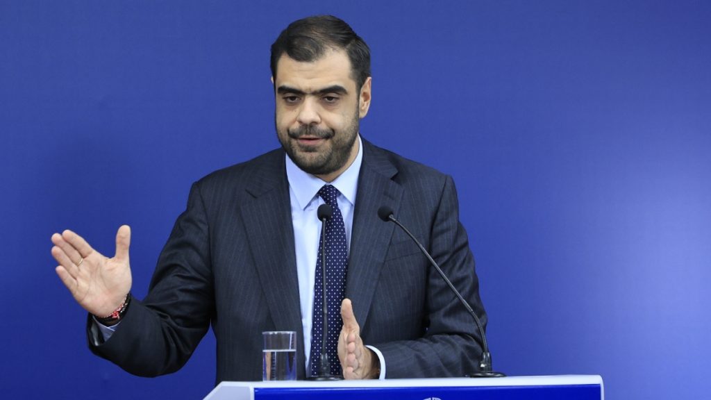 Μαρινάκης: “Δεν αφήνουμε απροστάτευτους τους πολίτες απέναντι σε έκτακτες καταστάσεις”