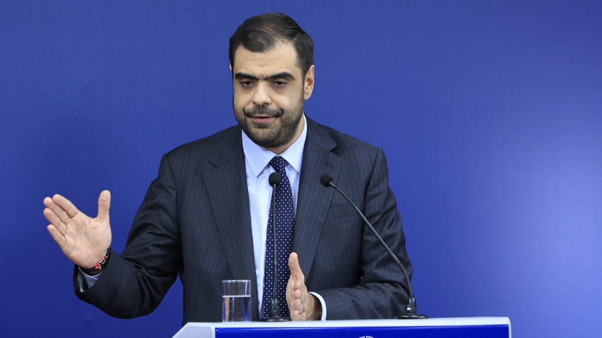 Μαρινάκης: “Δεν αφήνουμε απροστάτευτους τους πολίτες απέναντι σε έκτακτες καταστάσεις”