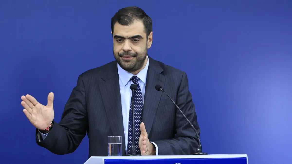 Μαρινάκης: “Τα λεφτά πρώτα βρίσκονται και μετά δίνονται – Αυτά που ακούσατε θα τα δείτε να εφαρμόζονται”
