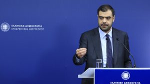 Μαρινάκης: “Δεν επηρεάζεται η δυνατότητα αντιβαλλιστικής προστασίας της ελληνικής επικράτειας από την παροχή προστασίας στη Βουλγαρία”