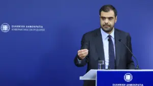 Μαρινάκης: “Γνωστή τακτική της αντιπολίτευσης να δίνει πολιτικό χαρακτήρα στις υποθέσεις”