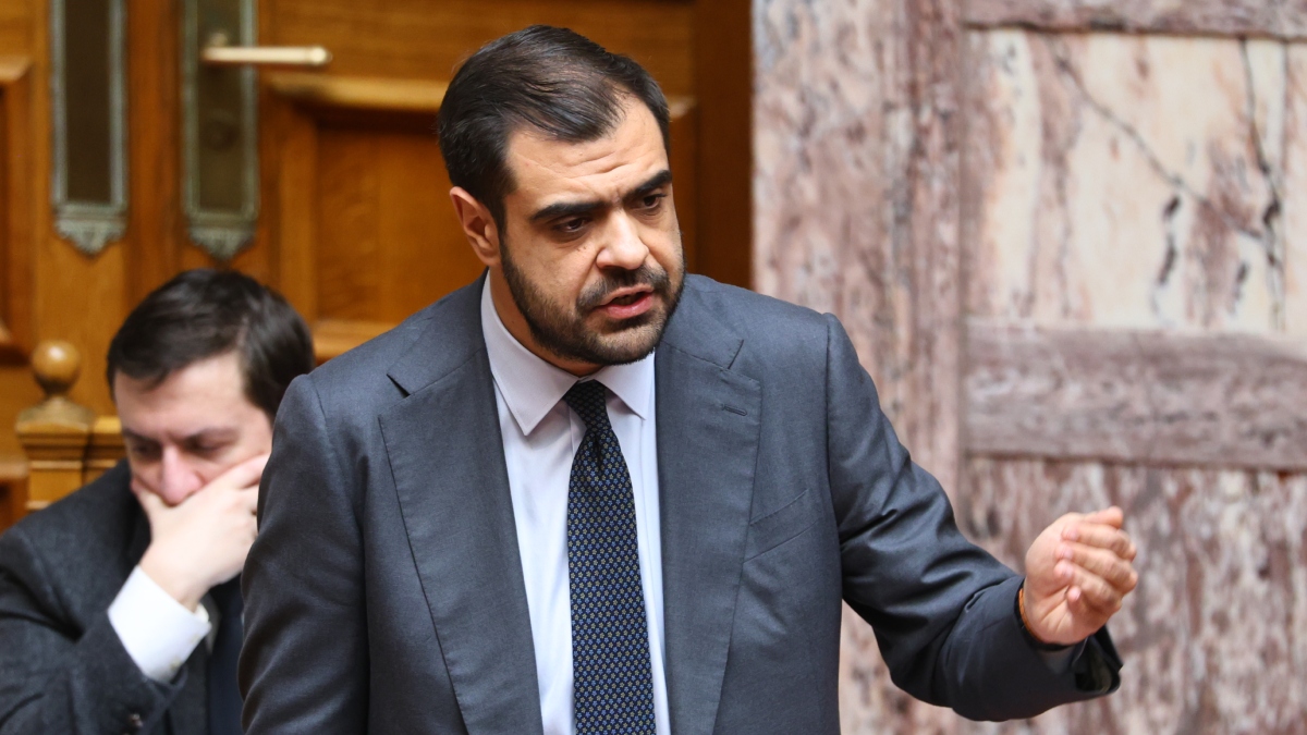 Μαρινάκης: “Το ΠΑΣΟΚ δεν απάντησε με ποιους θα κυβερνήσει και πώς – Μονόδρομος η αυτοδυναμία”