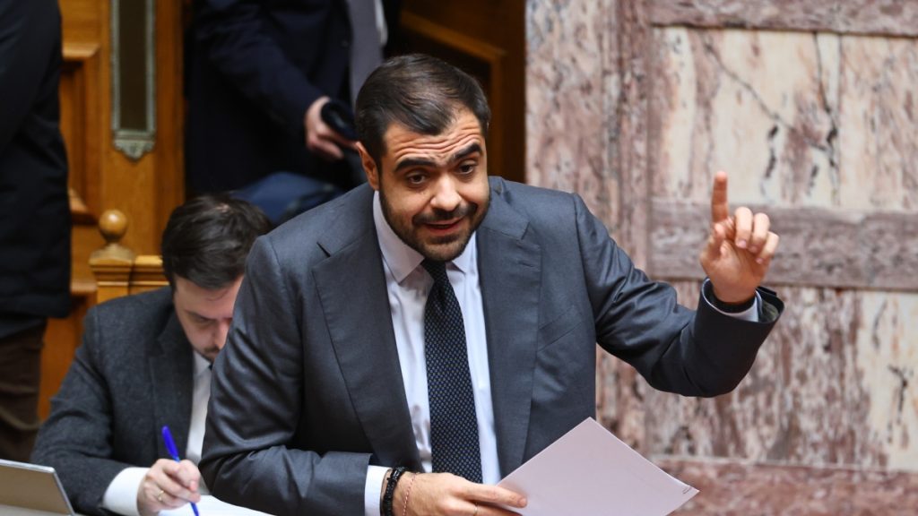 Μαρινάκης: “Οι εκλογές θα γίνουν στο τέλος της τετραετίας – Θα ήταν ανεύθυνη μια αντίθετη απόφαση”