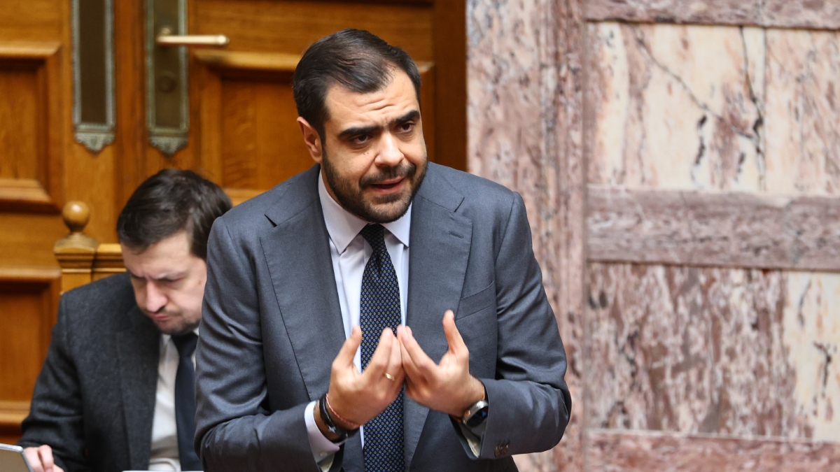 Μαρινάκης: “Η αντίδραση στο συνέδριο για την παραπληροφόρηση οφείλεται στο ότι αποφασίσαμε να μην μένουμε απαθείς”