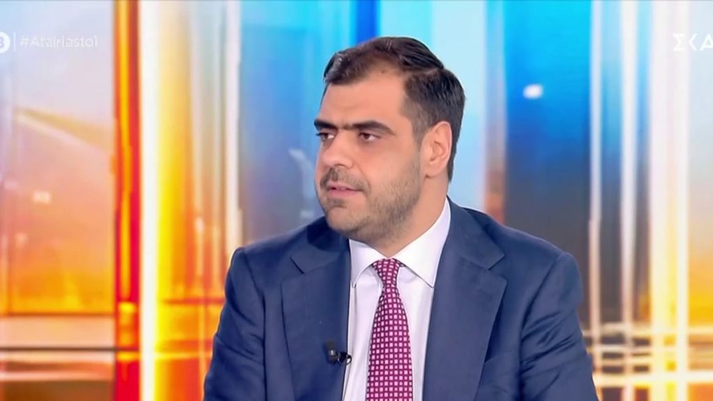 Μαρινάκης: “Η Δικαιοσύνη απόφασισε ότι δεν υπάρχει κρατική εμπλοκή στις υποκλοπές, ο Ανδρουλάκης χρησιμοποιεί το θέμα ως αντιπερισπασμό”