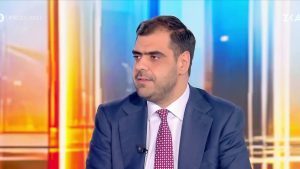 Μαρινάκης: “Η Δικαιοσύνη απόφασισε ότι δεν υπάρχει κρατική εμπλοκή στις υποκλοπές, ο Ανδρουλάκης χρησιμοποιεί το θέμα ως αντιπερισπασμό”