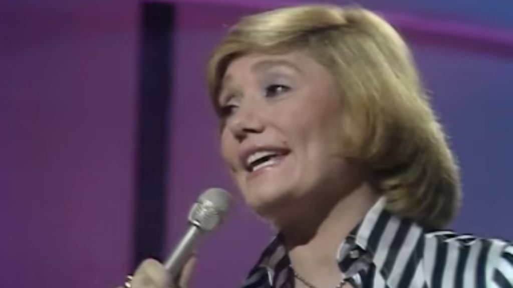 Μαρινέλλα: Η ιστορική της συμμετοχή στην Eurovision το 1974