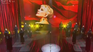 Ράγισαν οι πέτρες στο J2US για την Μαρινέλλα – Την αποχαιρέτησε με στίχους της ο Κόκλωνης, βούρκωσε ο Φασουλής